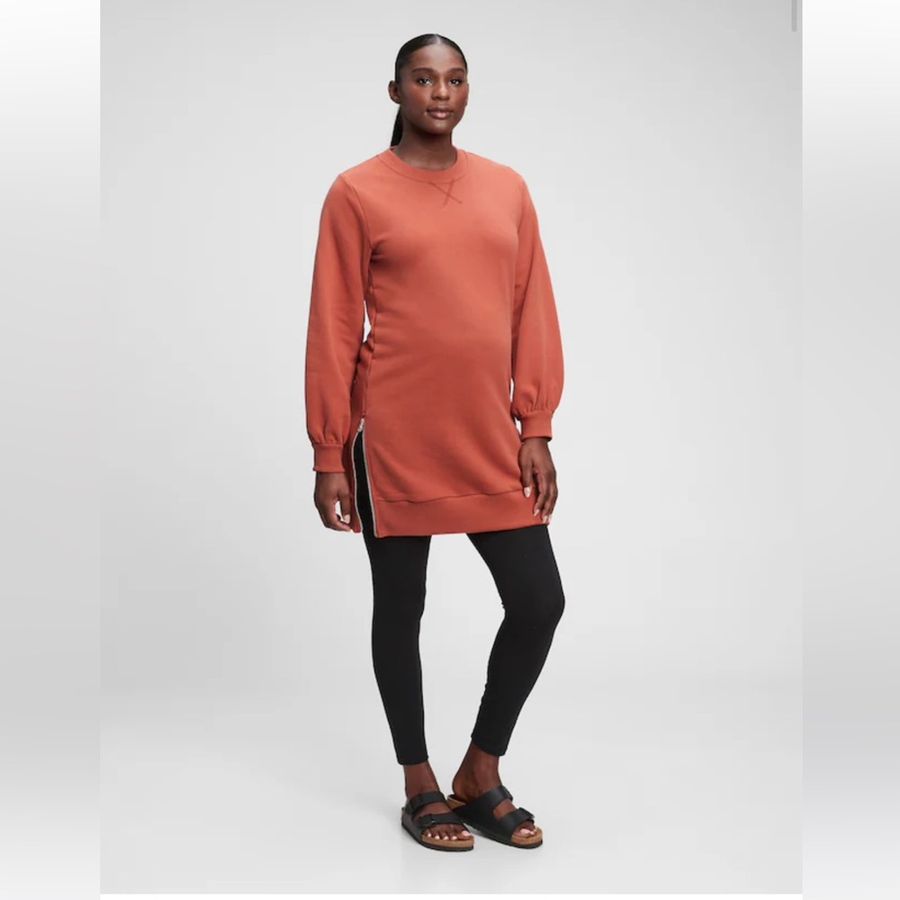 NEW - Gap Maternity Sweater Dress